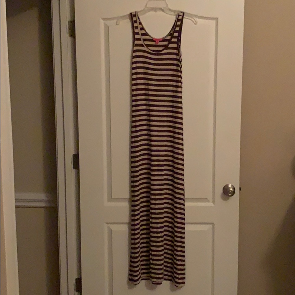 Zenana size small sleeveless dress